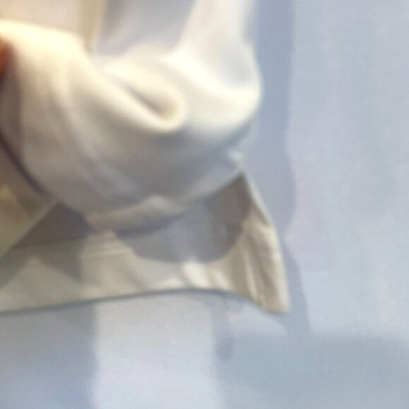 Champion Men's 3-Button White Golf Polo Shirt Size XXL Activewear Short Sleeve - Picture 8 of 16